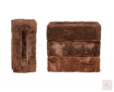 _Кирпич ручной формовки Hans Bekker WDF 1962 фото 3