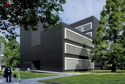 Кирпич клинкерный Roben FARO DF schwarz-nuanciert glatt поверхность рельефная на kkontinent.ru