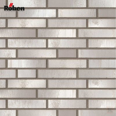 Кирпич клинкерный_LYON_LDF grau_Roben