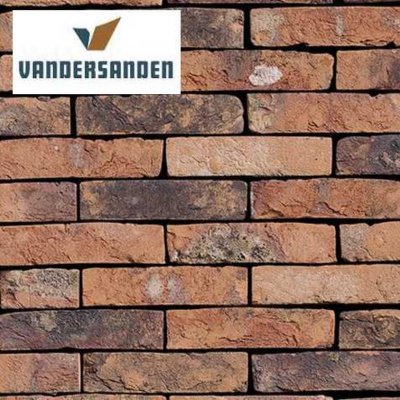 311 Castello Oranje_Кирпич_Vandersanden_ручной формовки