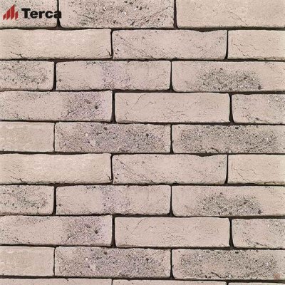 Кирпич декоративный для внутренней отделке Branco Genuanceerd WDF65 Terca