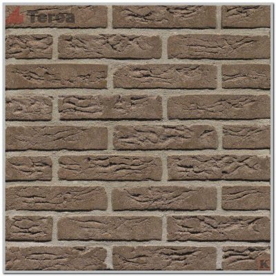 Бельгийский кирпич лицевой Elmore TERCA (Handform WF) арт. 11416000