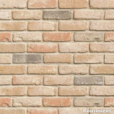 Oud Kortemark Heylen Bricks плитка керамическая склад Континент в Мытищи (Пирогово)