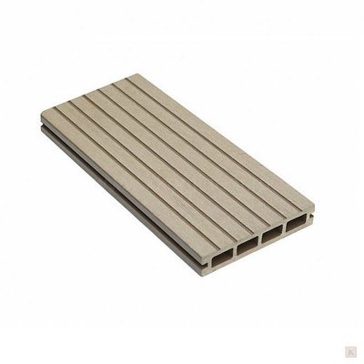 Доска террасная CM Decking BARK Ясень размер 3000х140х25 мм V2