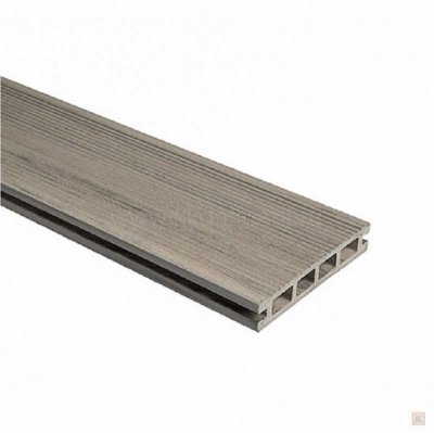 Доска террасная CM Decking MIX Ясень размер 3000х135х25 мм V2