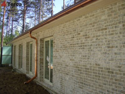 Кирпич ручной формовки Bronsgroen WFD65 TERCA арт. 133850 поверхность под старину на kkontinent.ru