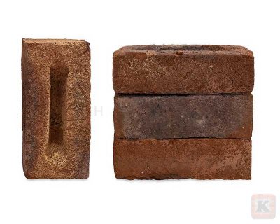 _Кирпич ручной формовки Hans Bekker WDF 1901 фото 3