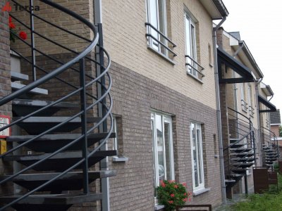 Кирпич ручной формовки Oakington Buff ECO WF Terca арт 124552920 поверхность под старину на kkontinent.ru