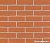 Клинкерная плитка под кирпич Terracotta Mana R220 Feldhaus Klinker, 240*52*9 мм