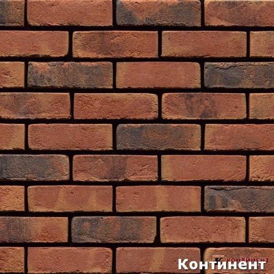 Внутренний кирпич для отделки Selbourne Multi Red Stock 215*102*65 мм