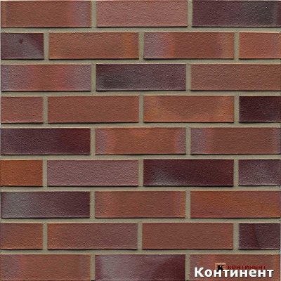 Клинкер MUHR Rotblau-bunt (№ 14) 250*120*65 мм
