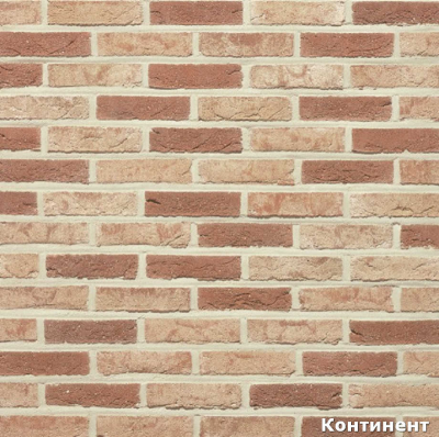 Кирпич ручной формовки Hocht, завод Heylen Bricks, Бельгия 210*100*50 мм