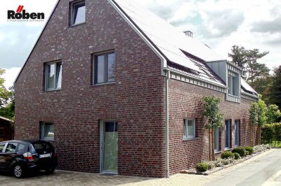 Кирпич клинкерный Roben OXFORD DF glatt поверхность гладкая на kkontinent.ru