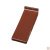 Оконный отлив 105x280x30 light brown glazed 