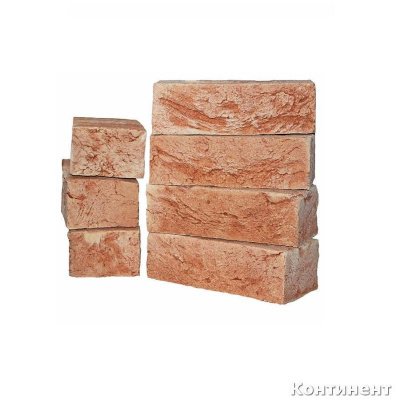 Кирпич ручной формовки ДОНСКИЕ ЗОРИ Петровский