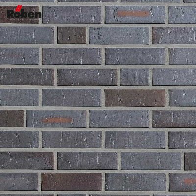 Кирпич полнотелый клинкерный_manchester VNF_Roben