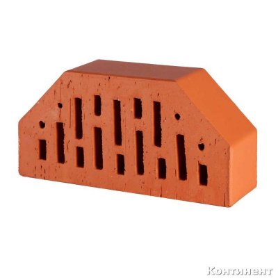 Кирпич фигурный ЛОДЕ Janka F7