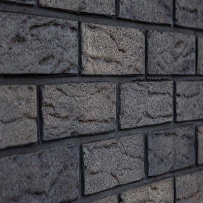 Кирпич_облицовочный_Faber_Jar_Охтинский коричневый кладочный раствор