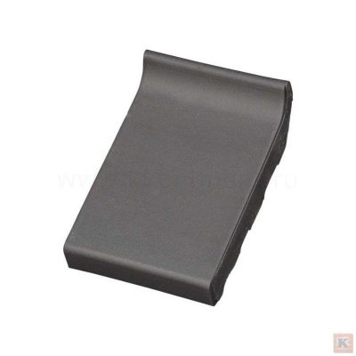 Оконный отлив 105x160x30 blue braised non-glazed