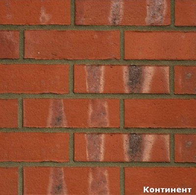 Клинкерный кирпич Artland Hademarscher Kohlebrand (арт. 7103), завод 
