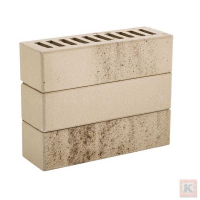 Кирпич облицовочный KÖNIGSTEIN Эрфурт Вюсте 250*85*65 мм