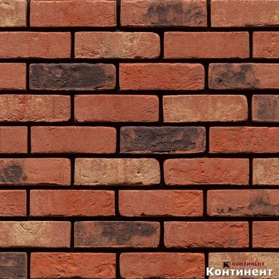 Облицовочный кирпич MUHR Old Saxon Blend 240*115*71 мм