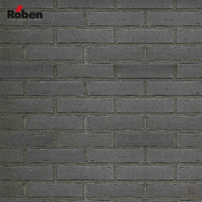 Кирпич клинкерный_aarhus-anthrazit WF_Roben