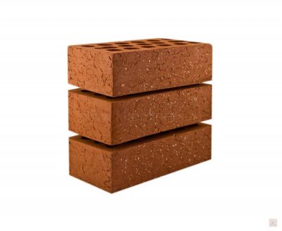 Кирпи облицовочный Russet Granite 4 KERMA Primium