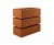 Кирпи облицовочный Russet Granite 4 KERMA Primium