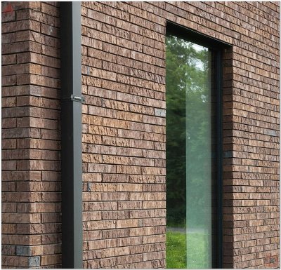 Кирпич ручной формовки Marono Extra F1 TERCA арт. 12766215 поверхность под старину на kkontinent.ru