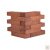 Кирпич клинкерный Plinfa Iron 2316, 270х85х50 мм 02 