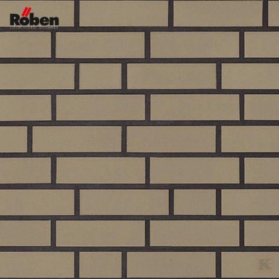 Клинкерная плитка Roben_FARO-grau-nuanciert-glatt NF9-240*9*71 мм