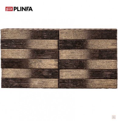 Кирпич облицовочный Plinfa Cassia 1803, размер 300х85х50 мм