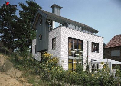 Плитка клинкерная Röben OSLO Perlweiss Genarbt, 240*14*52 мм
