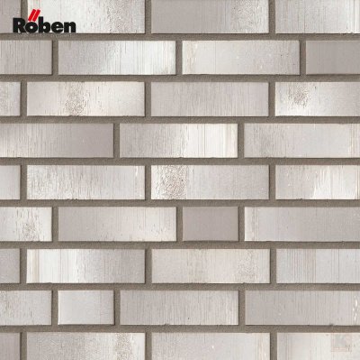 Кирпич клинкерный_LYON_NF grau_Roben