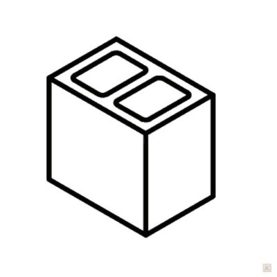 Двухходовой вентканал Schiedel VENT размер 250х360х327 мм высота 4 метра