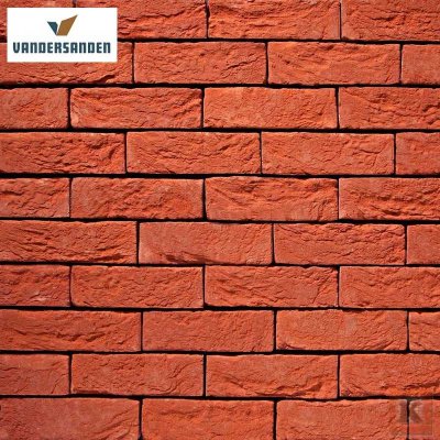 11 Terra Rood_Vandersanden_Кирпич_ручной_формовки