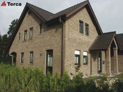 Кирпич ручной формовки  Veldbrand Exterieur WFD65 TERCA арт 1703020 поверхность под старину на kkontinent.ru