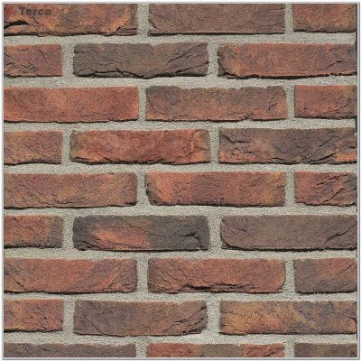 Кирпич голландский ручной формовки Menton TERCA Nuance арт. 11362900