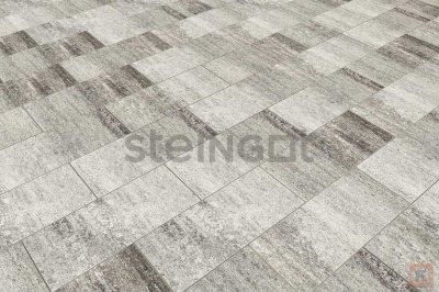 Тротуарная плитка Steingot плита Прямоугольник 2