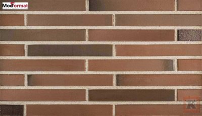 Кольдинг_Кирпич длинного формата ModFormat ЛС-Керамик