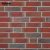 Кирпич полнотелый клинкерный_GREETSIEL-friesisch-bunt-genarbt_besandet-VNF_b_Roben 