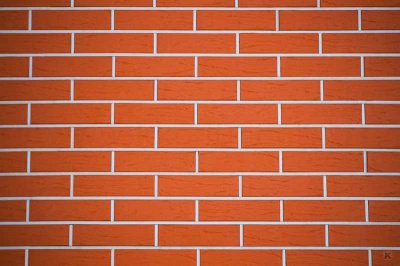 Кирпич Керма Красный рустик 0,7 НФ 250*85*65 мм