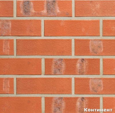 Клинкерный кирпич Artland rot-Kohlebrand (арт. 0103), завод 