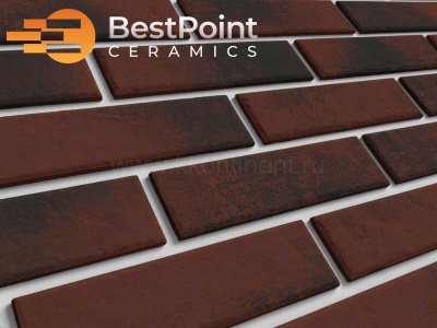 Фасадная_плитка_BestPoint_Exclusive Red Wine v2