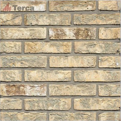 Кирпич облицовочный Brons Rustiek (Marziale) WF50 TERCA