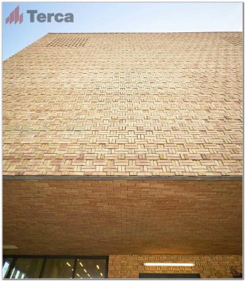 Кирпич ручной формовки Latero Avorio WF50 Terca арт 12100600 поверхность под старину на kkontinent.ru