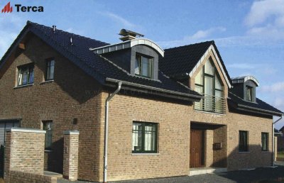 Кирпич ручной формовки  Veldbrand Exterieur WFD65 TERCA арт 1703020 поверхность под старину на kkontinent.ru