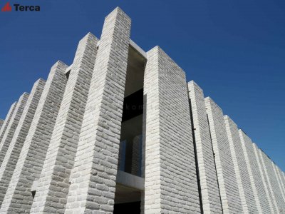 Кирпич ручной формовки Domus Casa Lena WFD65 TERCA арт. 12810412 поверхность под старину на kkontinent.ru