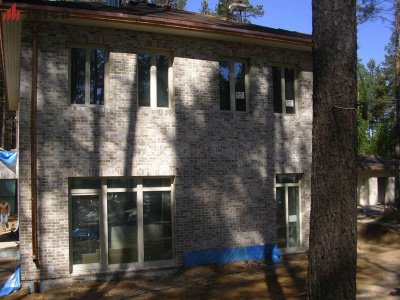 Кирпич ручной формовки Bronsgroen WF50 TERCA арт. 133840 поверхность под старину на kkontinent.ru